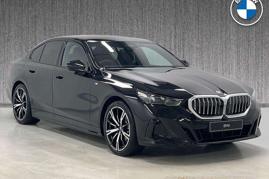 BMW 5-Series Saloon (17-24) 530e M Sport 4dr Auto [Tech Plus/Comfort Plus] For Sale - Lookers BMW Crewe, Crewe