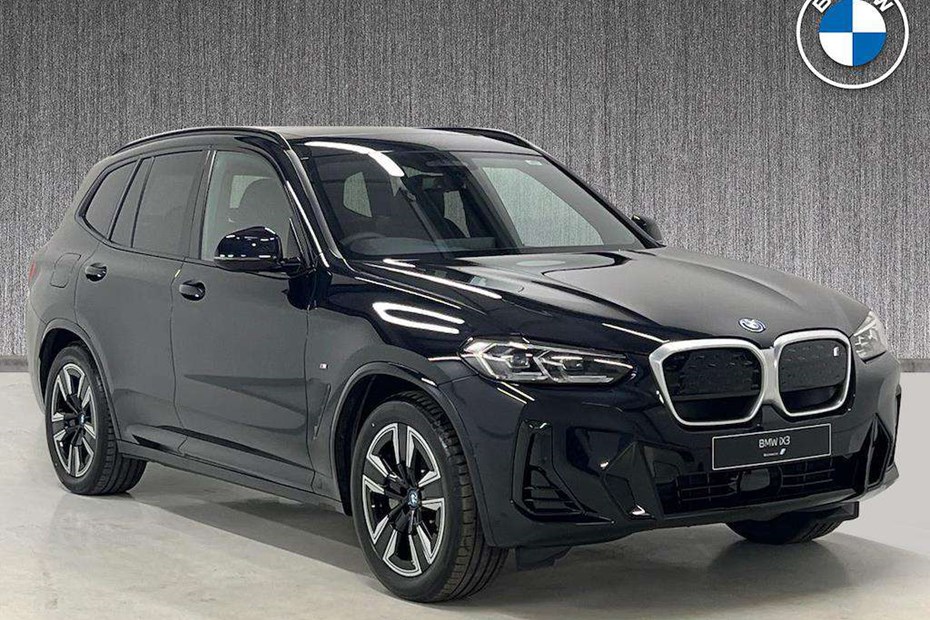 BMW iX3 SUV (21 on) 210kW M Sport 80kWh 5dr Auto For Sale - Lookers BMW Crewe, Crewe