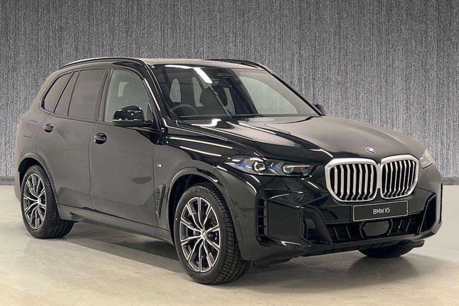 BMW X5 4x4 (18 on) xDrive30d MHT M Sport 5dr Auto [Tech Pack] For Sale - Lookers BMW Crewe, Crewe