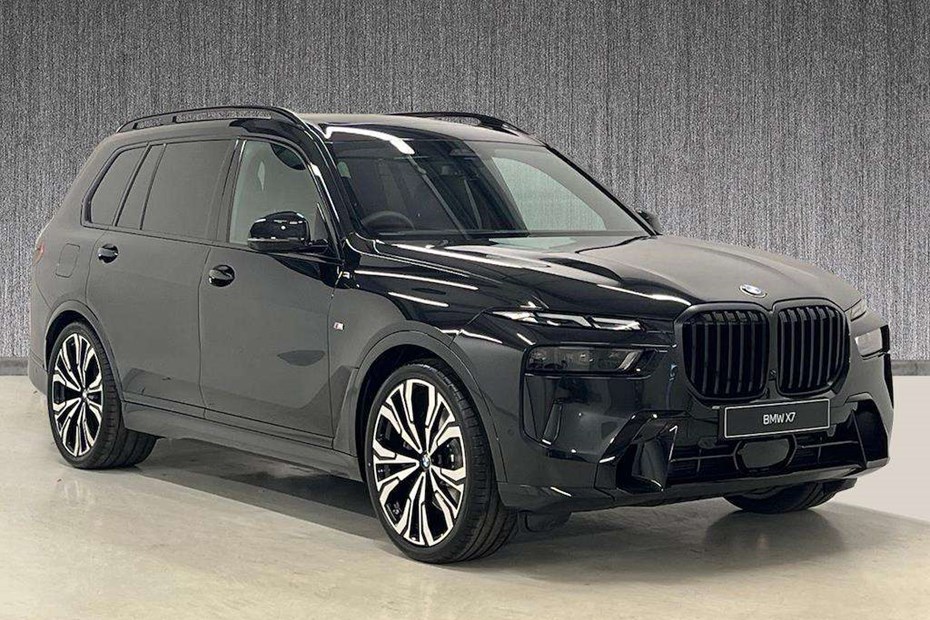 BMW X7 SUV (19 on) xDrive40i MHT M Sport 5dr Step Auto For Sale - Lookers BMW Crewe, Crewe