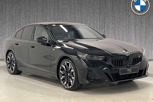 BMW i5 Saloon (23 on) 250kW eDrive40 M Sport Pro 84kWh 4dr Auto For Sale - Lookers BMW Crewe, Crewe