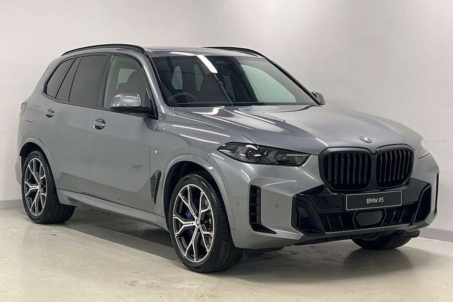 BMW X5 4x4 (18 on) xDrive50e M Sport 5dr Auto [Tech/Pro Pack] For Sale - Lookers BMW Crewe, Crewe