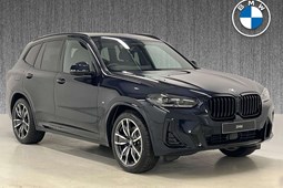 BMW X3 SUV (17-24) xDrive20i MHT M Sport 5dr Step Auto [Tech/Pro Pk] For Sale - Lookers BMW Crewe, Crewe