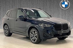 BMW X3 SUV (17-24) xDrive20i MHT M Sport 5dr Step Auto [Tech/Pro Pk] For Sale - Lookers BMW Crewe, Crewe