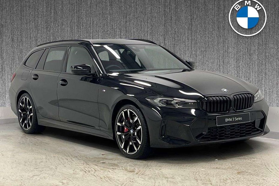 BMW 3-Series Touring (19 on) 320i M Sport 5dr Step Auto [Pro Pack] For Sale - Lookers BMW Crewe, Crewe