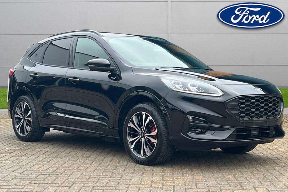 Ford Kuga SUV (20 on) 2.5 Duratec PHEV ST-Line X Edition CVT 5d For Sale - Lookers Ford Chelmsford, Chelmsford