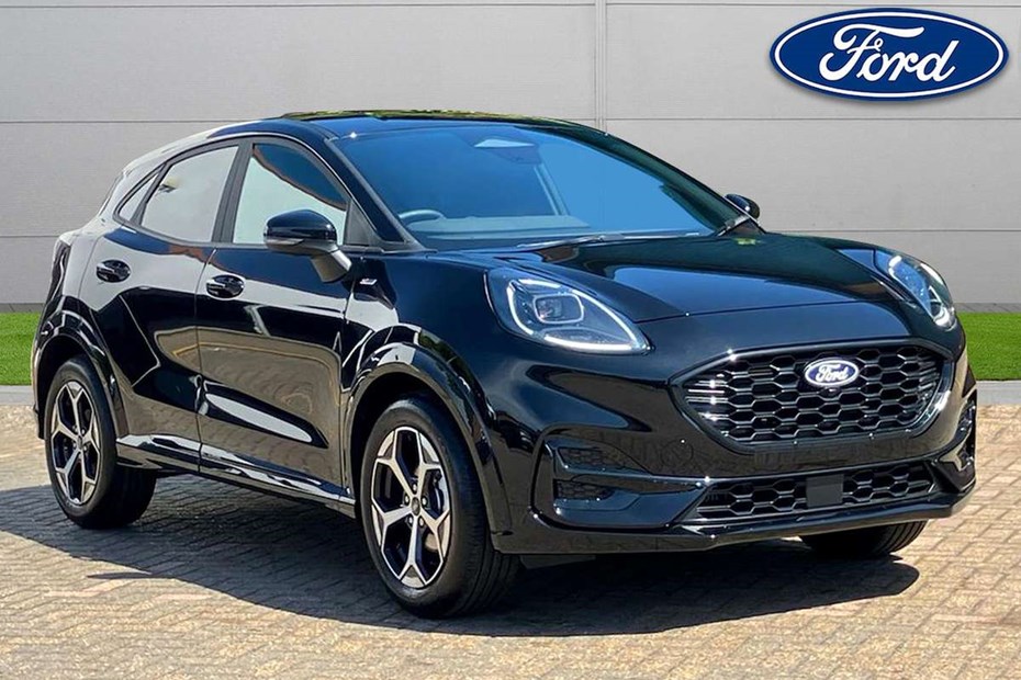 Ford Puma SUV (19 on) 1.0 EcoBoost Hybrid mHEV ST-Line 5dr For Sale - Lookers Ford Chelmsford, Chelmsford