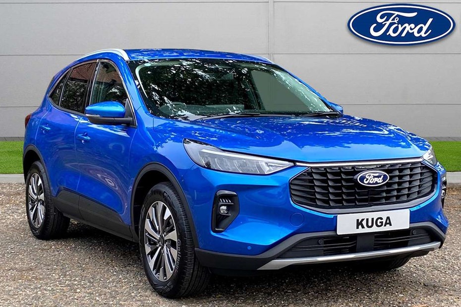 Ford Kuga SUV (20 on) 1.5 EcoBoost Titanium 5dr For Sale - Lookers Ford Chelmsford, Chelmsford