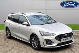 Ford Focus Estate (18 on) 1.0 EcoBoost Hybrid mHEV ST-Line 5dr Auto For Sale - Lookers Ford Chelmsford, Chelmsford