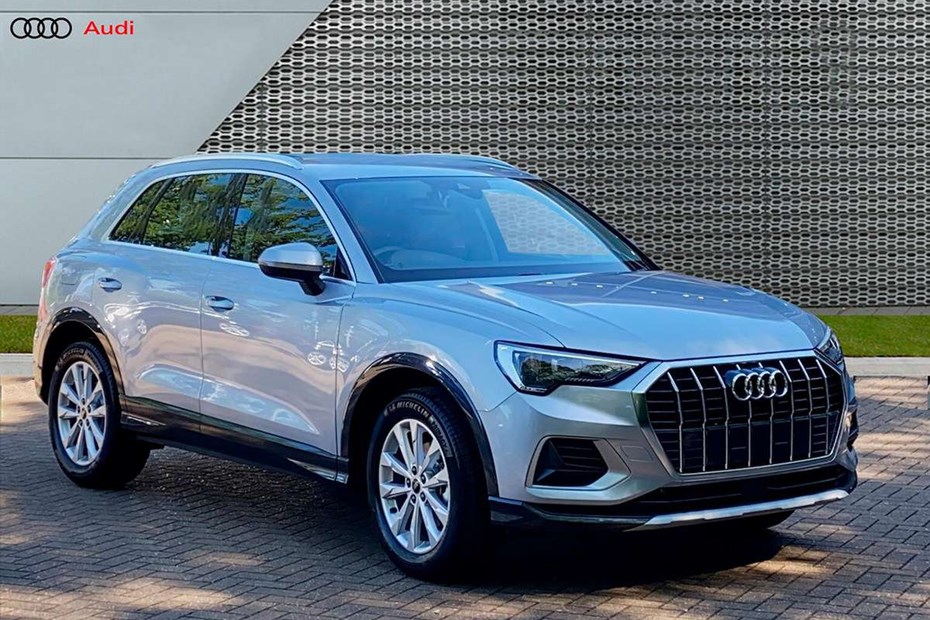 Audi Q3 SUV (18 on) Sport 35 TFSI 150PS S Tronic auto 5d For Sale - Lookers Audi Stirling, Stirling