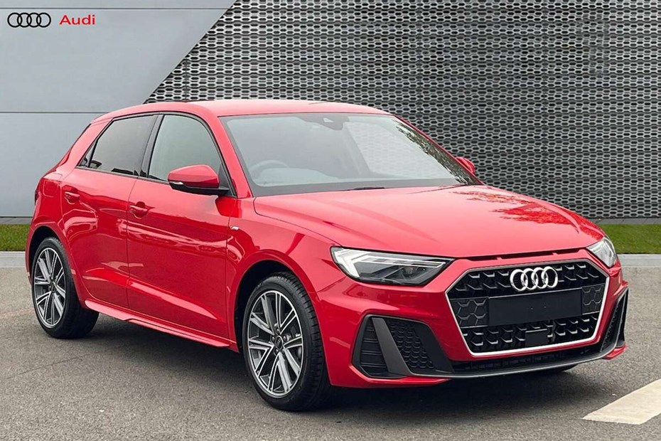 Audi A1 Sportback (18 on) S Line 30 TFSI 116PS S Tronic auto 5d For Sale - Lookers Audi Stirling, Stirling