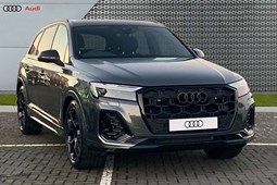 Audi Q7 SUV (15 on) 45 TDI Quattro Black Ed 5dr Tiptronic [Tech Pro] For Sale - Lookers Audi Stirling, Stirling