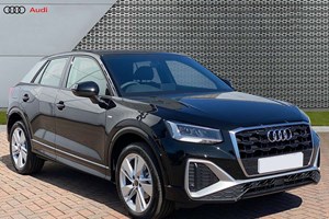 Audi Q2 SUV (16 on) 35 TFSI S Line 5dr S Tronic For Sale - Lookers Audi Stirling, Stirling