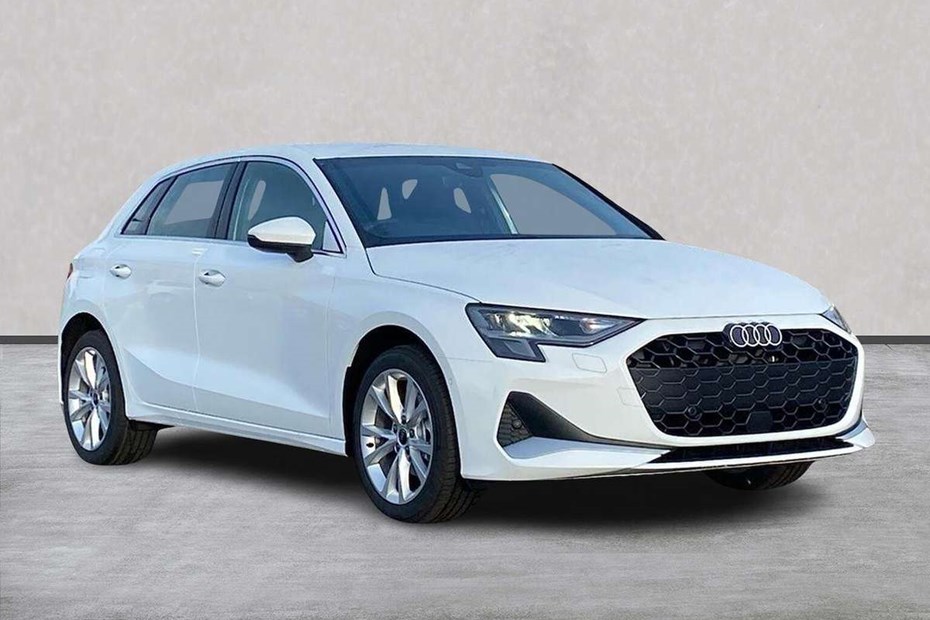 Audi A3 Sportback (20 on) 40 TFSI e Sport 5dr S Tronic For Sale - Lookers Audi Stirling, Stirling