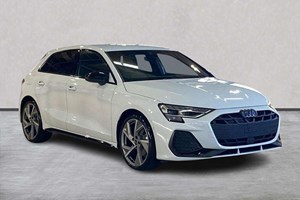 Audi A3 Sportback (20 on) 35 TFSI Black Edition 5dr For Sale - Lookers Audi Stirling, Stirling
