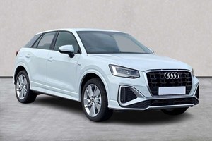 Audi Q2 SUV (16 on) 30 TFSI 116 S Line 5dr For Sale - Lookers Audi Stirling, Stirling