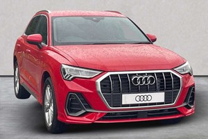 Audi Q3 SUV (18-25) 35 TFSI S Line 5dr [Leather] For Sale - Lookers Audi Stirling, Stirling