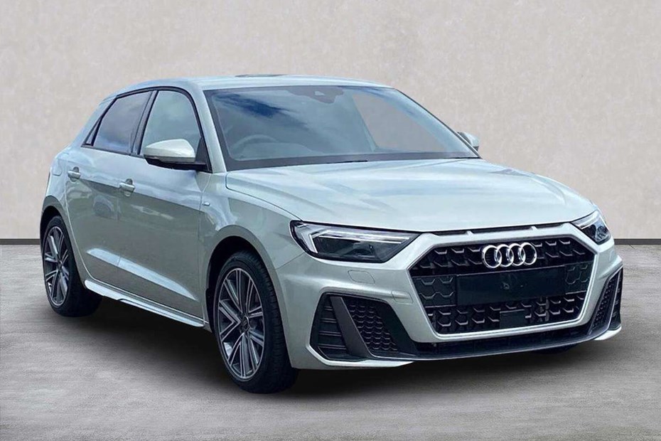 Audi A1 Sportback (18 on) S Line 30 TFSI 116PS 5d For Sale - Lookers Audi Stirling, Stirling