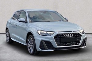 Audi A1 Sportback (18 on) S Line 30 TFSI 116PS 5d For Sale - Lookers Audi Stirling, Stirling
