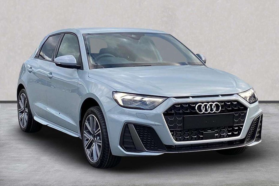 Audi A1 Sportback (18 on) S Line 30 TFSI 116PS S Tronic auto 5d For Sale - Lookers Audi Stirling, Stirling