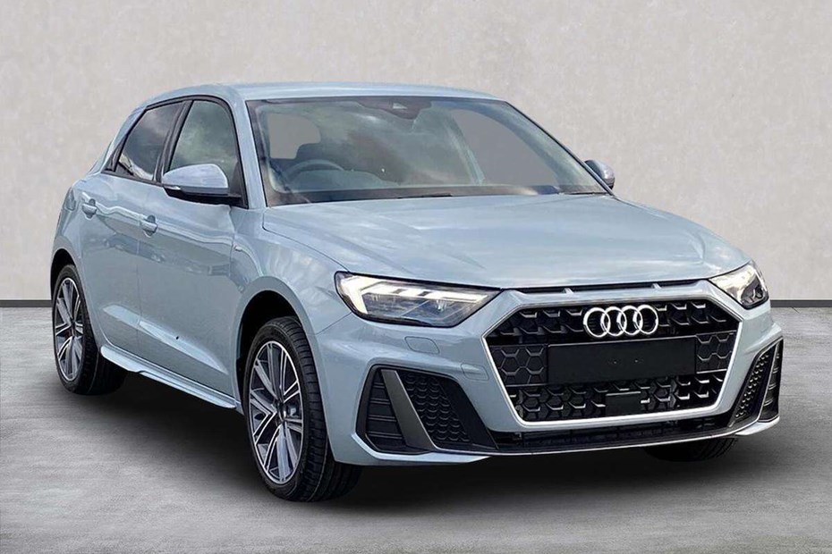 Audi A1 Sportback (18 on) S Line 30 TFSI 116PS S Tronic auto 5d For Sale - Lookers Audi Stirling, Stirling