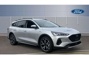 Ford Focus Active Estate (18 on) 1.0 EcoBoost Hybrid mHEV 155 Active X 5dr Auto For Sale - Vertu Ford Stoke, Trentham Lakes