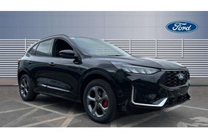 Ford Kuga SUV (20 on) 2.5 PHEV ST-Line 5dr CVT For Sale - Bristol Street Motors Ford Stoke, Trentham Lakes