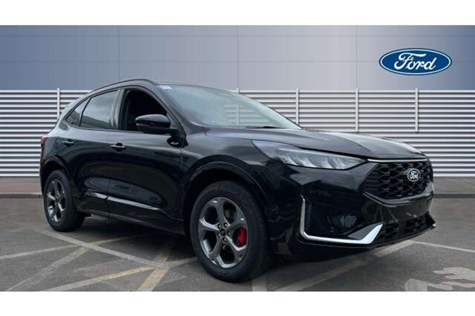 Ford Kuga SUV (20 on) 2.5 PHEV ST-Line 5dr CVT For Sale - Bristol Street Motors Ford Stoke, Trentham Lakes