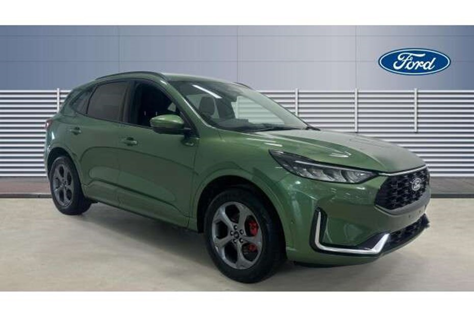 Ford Kuga SUV (20 on) 2.5 PHEV ST-Line 5dr CVT For Sale - Bristol Street Motors Ford Stoke, Trentham Lakes