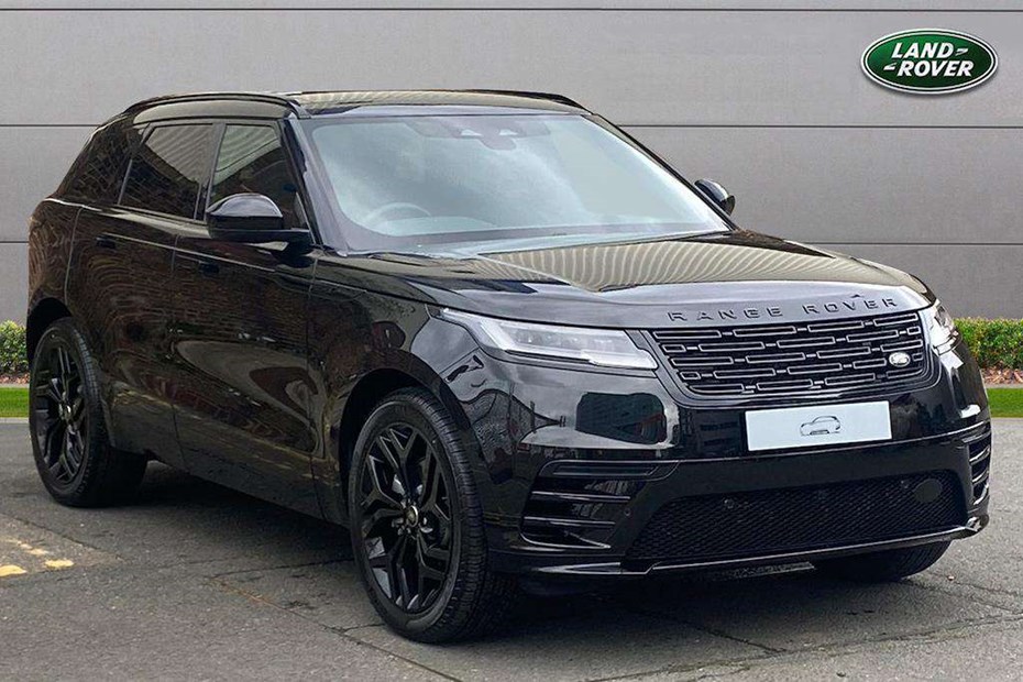 Land Rover Range Rover Velar SUV (17 on) 2.0 P250 Dynamic HSE 5dr Auto For Sale - Lookers Land Rover Battersea, Battersea