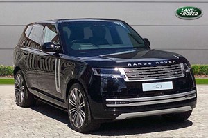 Land Rover Range Rover SUV (22 on) 4.4 P530 V8 Autobiography 4dr Auto For Sale - Lookers Land Rover Battersea, Battersea