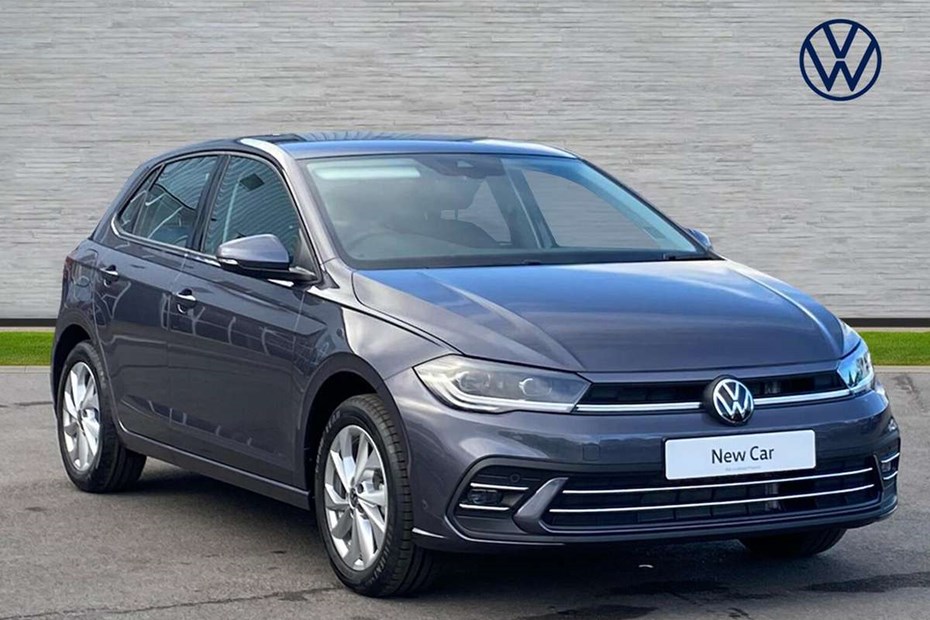 Volkswagen Polo Hatchback (17 on) 1.0 TSI Style 5dr For Sale - Lookers Volkswagen Northallerton, Northallerton