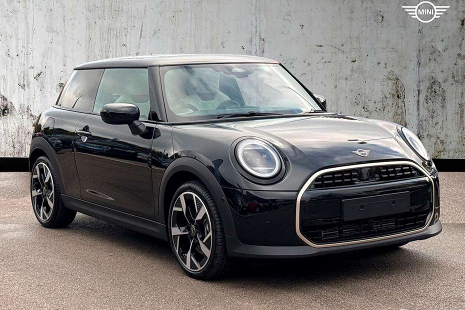 MINI Cooper Hatchback (24 on) 1.5 C Exclusive [Level 2] 3dr Auto For Sale - Lookers MINI Crewe, Crewe