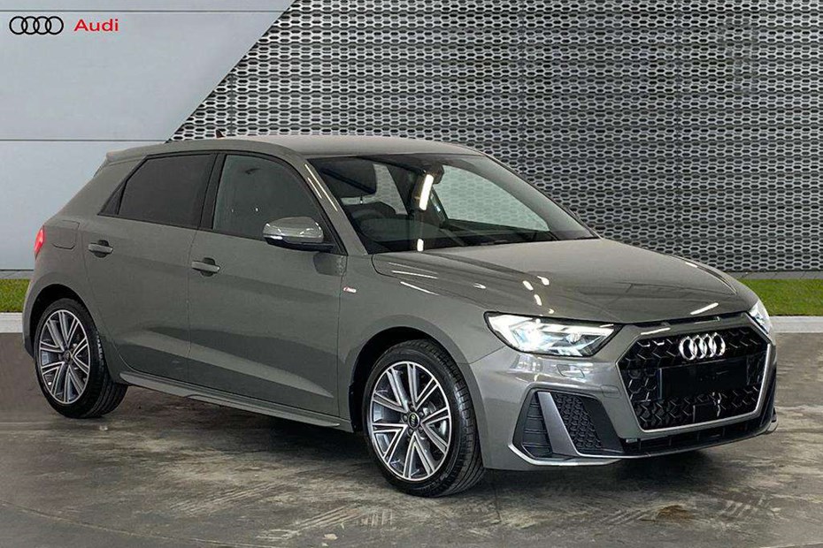 Audi A1 Sportback (18 on) S Line 25 TFSI 95PS 5d For Sale - Lookers Audi Newcastle, Newcastle