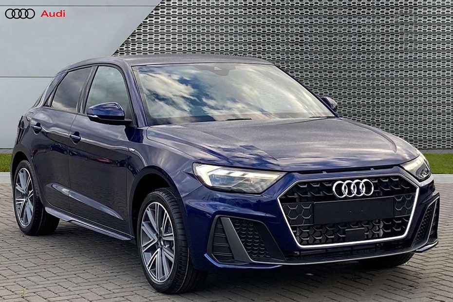 Audi A1 Sportback (18 on) S Line 25 TFSI 95PS 5d For Sale - Lookers Audi Newcastle, Newcastle