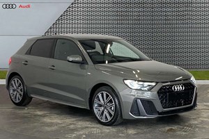 Audi A1 Sportback (18 on) S Line 30 TFSI 116PS 5d For Sale - Lookers Audi Newcastle, Newcastle