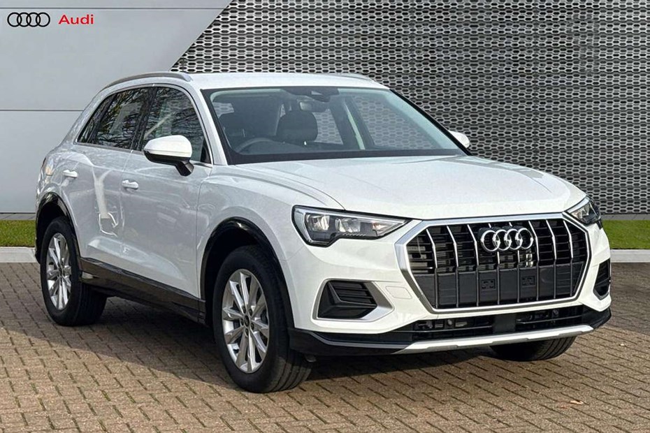 Audi Q3 SUV (18 on) Sport 35 TFSI 150PS 5d For Sale - Lookers Audi Newcastle, Newcastle