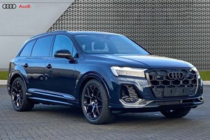 Audi Q7 SUV (15 on) 50 TDI Quattro Black Edition 5dr Tiptronic For Sale - Lookers Audi Newcastle, Newcastle