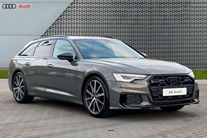 Audi A6 Avant (18 on) 40 TFSI Black Edition 5dr S Tronic [Tech Pack] For Sale - Lookers Audi Newcastle, Newcastle