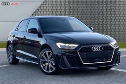 Audi A1 Sportback (18 on) S Line 25 TFSI 95PS 5d For Sale - Lookers Audi Newcastle, Newcastle