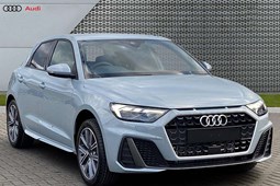 Audi A1 Sportback (18 on) S Line 30 TFSI 116PS 5d For Sale - Lookers Audi Newcastle, Newcastle