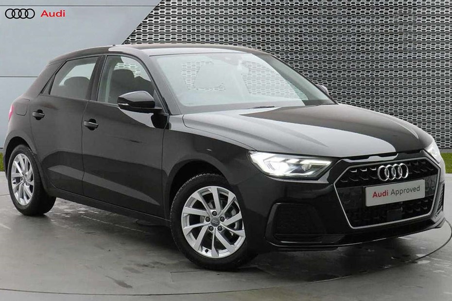 Audi A1 Sportback (18 on) Sport 25 TFSI 95PS 5d For Sale - Lookers Audi Newcastle, Newcastle