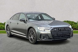 Audi A8 Saloon (18 on) 50 TDI Quattro Black Edition 4dr Tiptronic [Tech] For Sale - Lookers Audi Newcastle, Newcastle