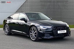 Audi A6 Saloon (18 on) 50 TFSI e Quattro Black Edition 4dr S Tronic For Sale - Lookers Audi Newcastle, Newcastle