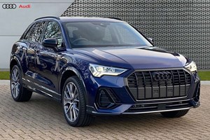 Audi Q3 SUV (18 on) 35 TFSI Black Edition 5dr S Tronic [20" Alloy] For Sale - Lookers Audi Newcastle, Newcastle