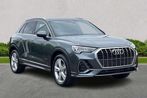 Audi Q3 SUV (18-25) 35 TFSI S Line 5dr S Tronic [Tech Pack] For Sale - Lookers Audi Newcastle, Newcastle