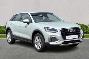 Audi Q2 SUV (16 on) 30 TFSI 116 Sport 5dr For Sale - Lookers Audi Newcastle, Newcastle