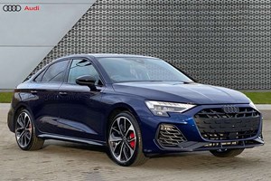 Audi A3 S3 (20 on) S3 TFSI Quattro 333 Black Edition 4dr S Tronic For Sale - Lookers Audi Newcastle, Newcastle
