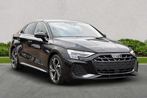 Audi A3 Saloon (20 on) 1.5 TFSI 150 S Line 4dr S Tronic For Sale - Lookers Audi Newcastle, Newcastle
