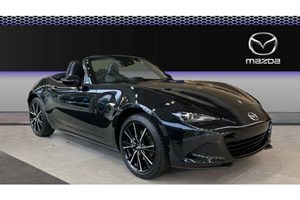 Mazda MX-5 RF (17 on) 2.0 [184] Exclusive-Line 2dr For Sale - Vertu Mazda Redditch, Redditch